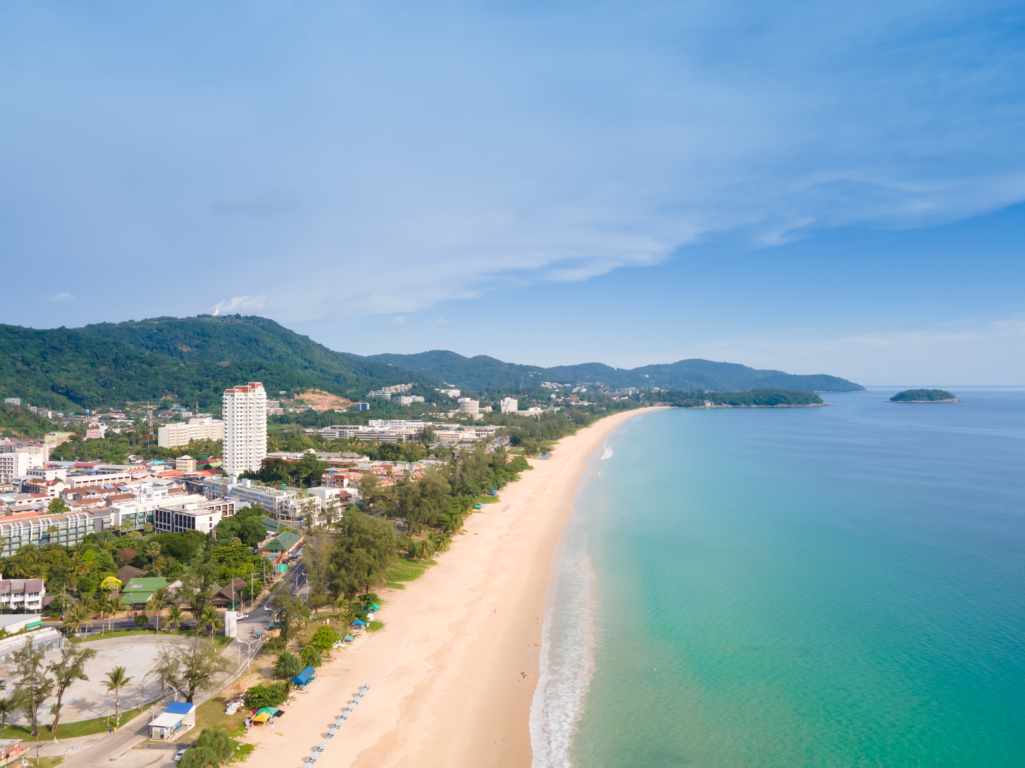 Thailand Tourism Recovery