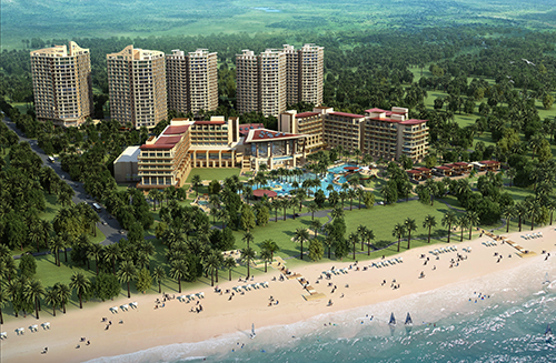 Boao Holliyard Seaview Resort