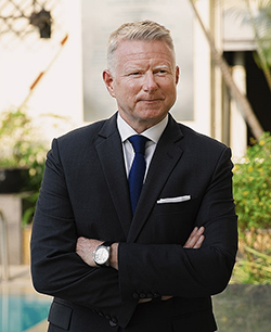 Jonathan Mills, Managing Director of RCI Asia Pacific and DAE Global